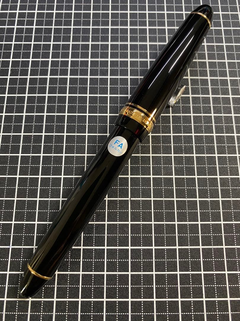 PILOT CUSTOM742 万年筆 字幅FA