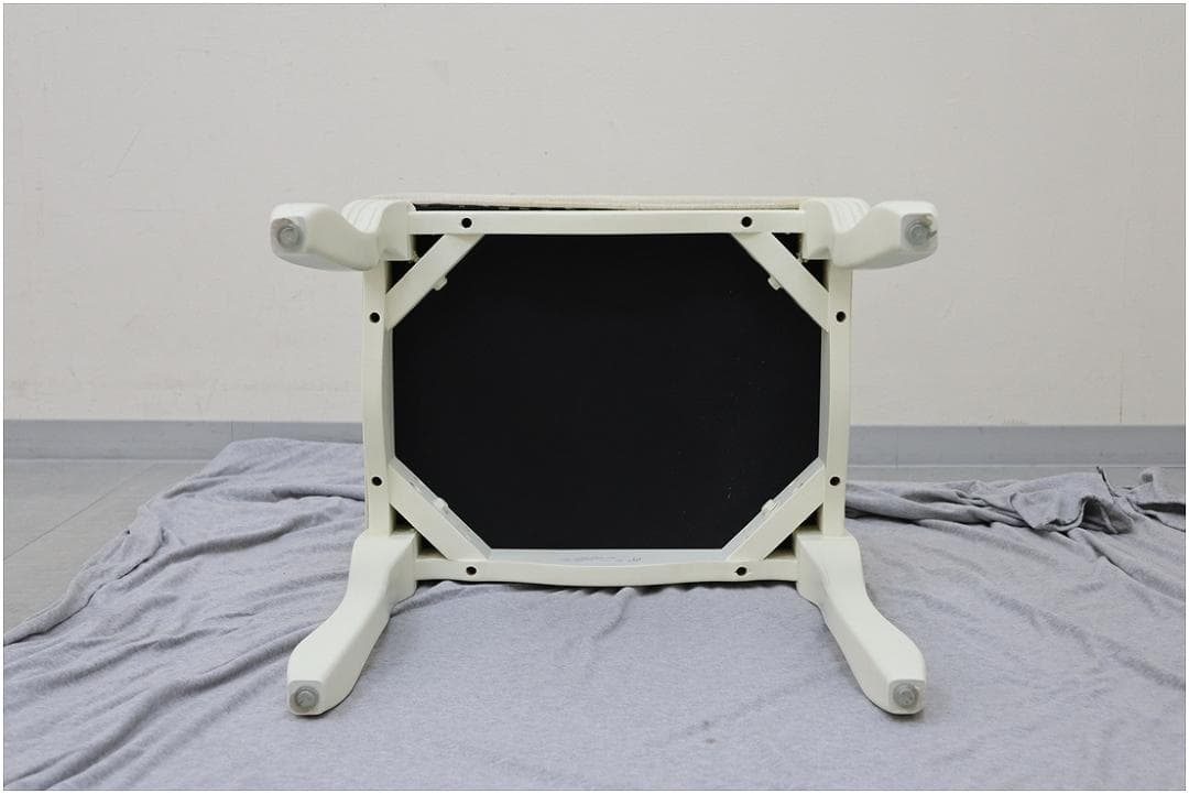 ローラアシュレイ プロバンセル スツール ドレッサースツール 椅子 腰掛 チェア