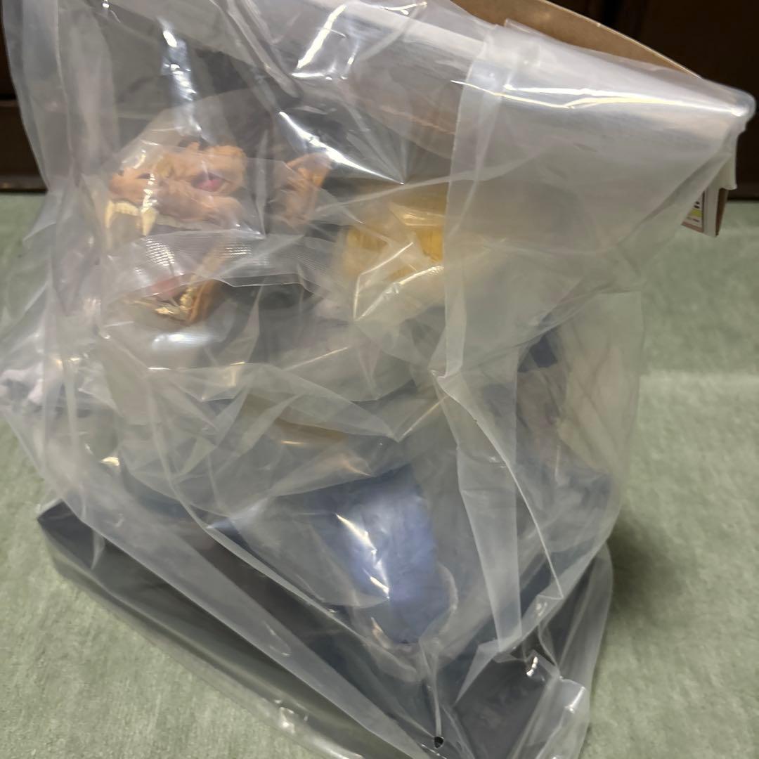 未開封　ドラゴンボール　一番くじ　ラストワン賞　大猿ベジータ