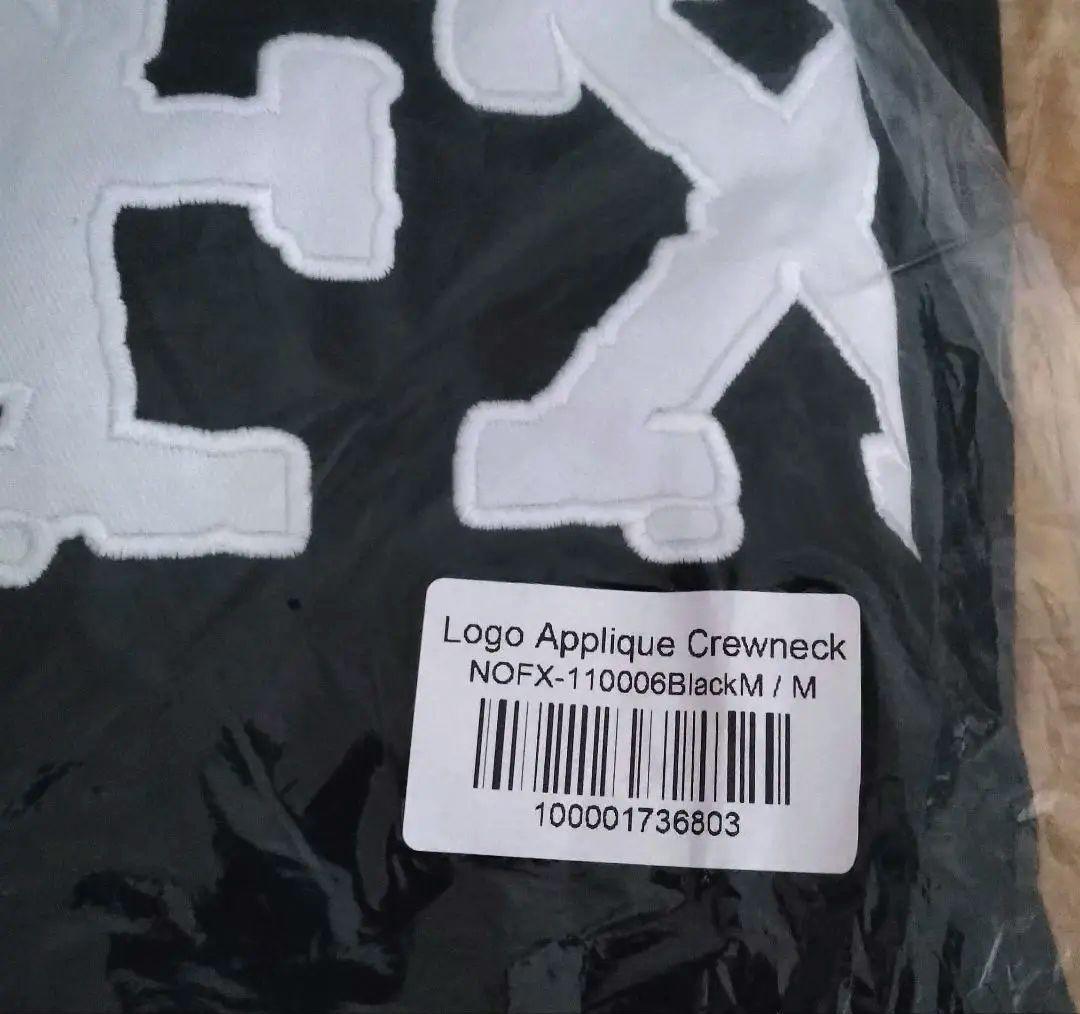 NOFX スウェット トレーナー 新品未使用 fat wreck chords