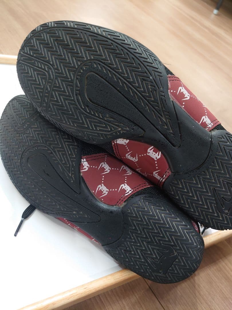 VENUM エリートエボ モノグラム ボクシングシューズ 24~24.5cm