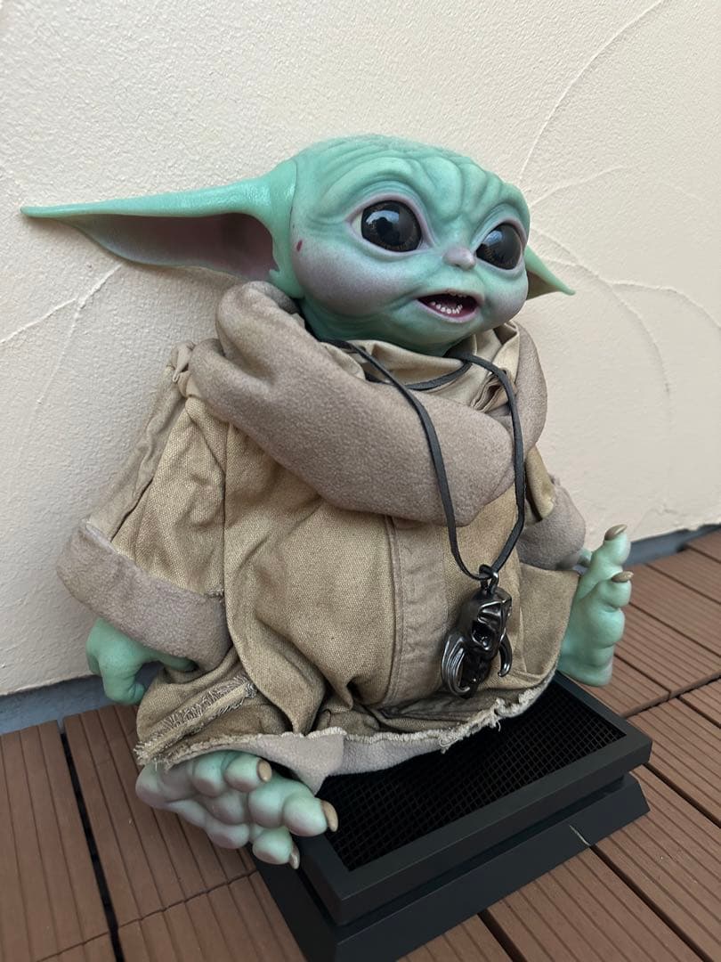 スター・ウォーズ グローグー フィギュア