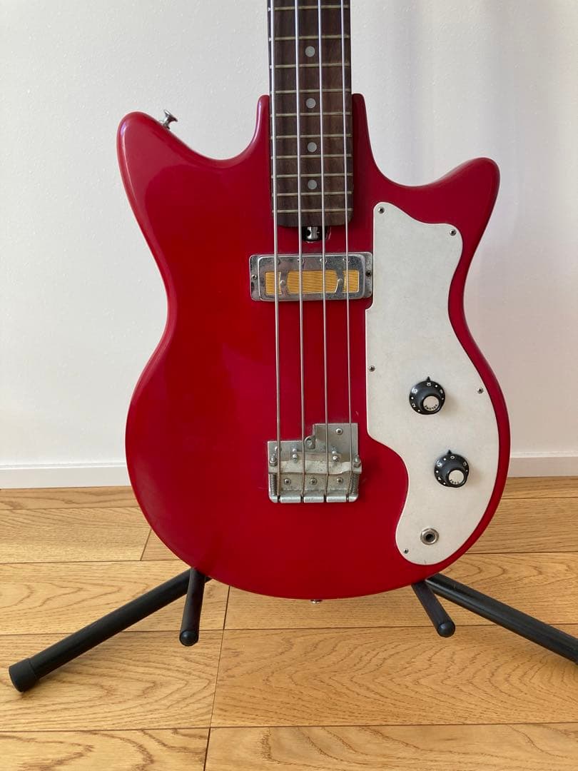 TEISCO BS-101 ビザール ベース