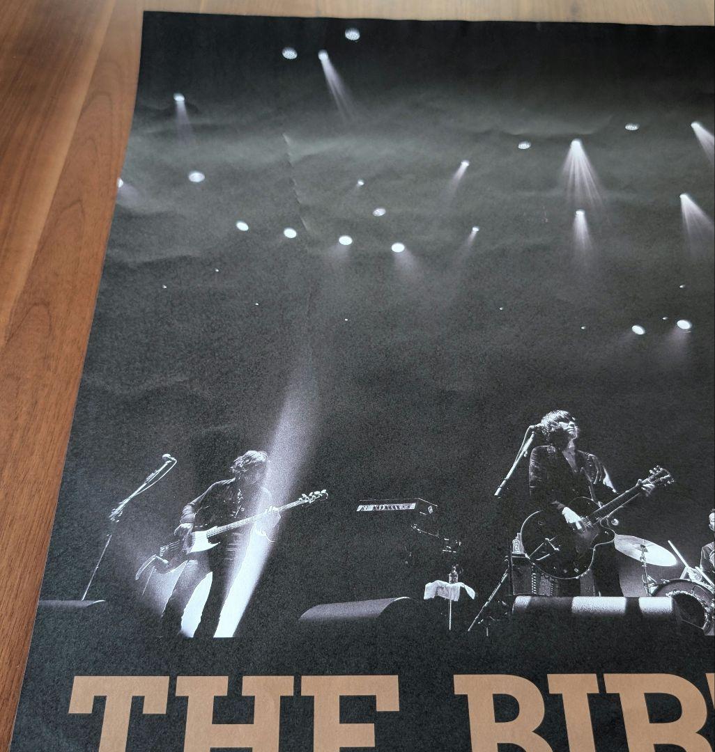 The Birthday 『GOLD TRASH』B2ポスター