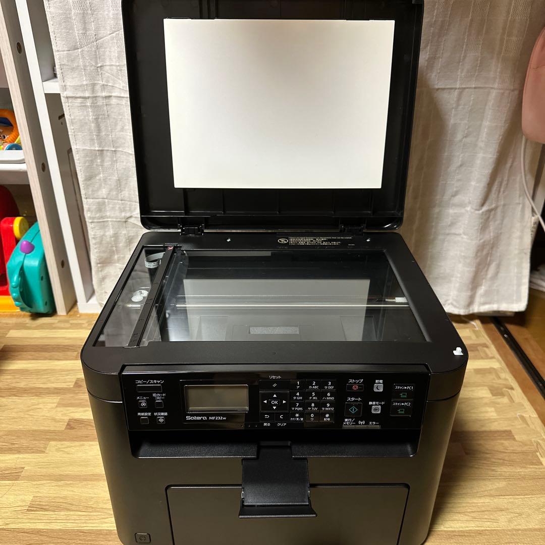 Canon Satera MF232w レーザープリンター