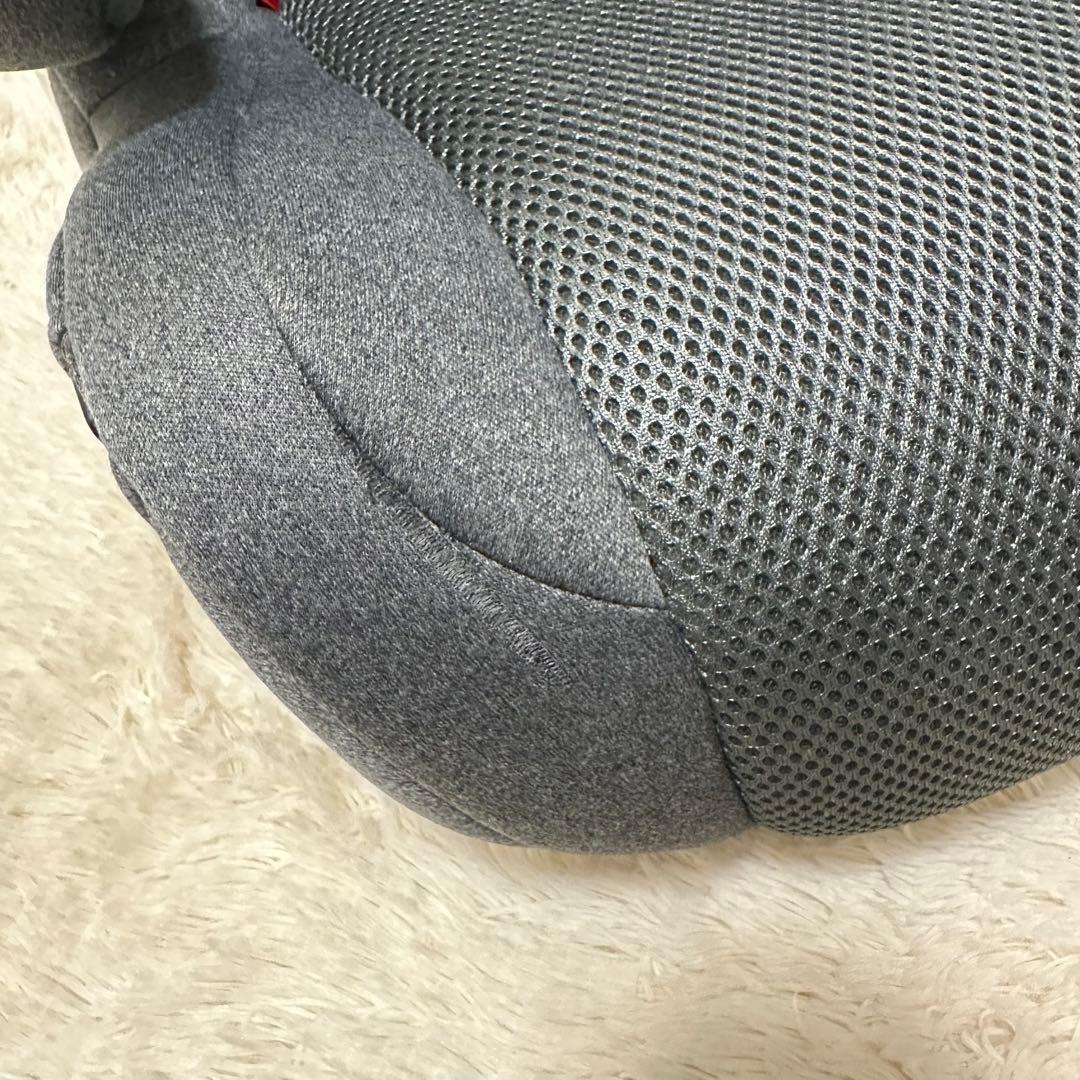 【美品】マムズキャリー ISOFIX ハイバックジュニアシート MC-3001