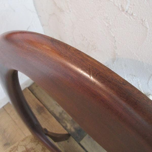 イギリス アンティーク 家具 バルーンバックチェア 椅子 イス 英国