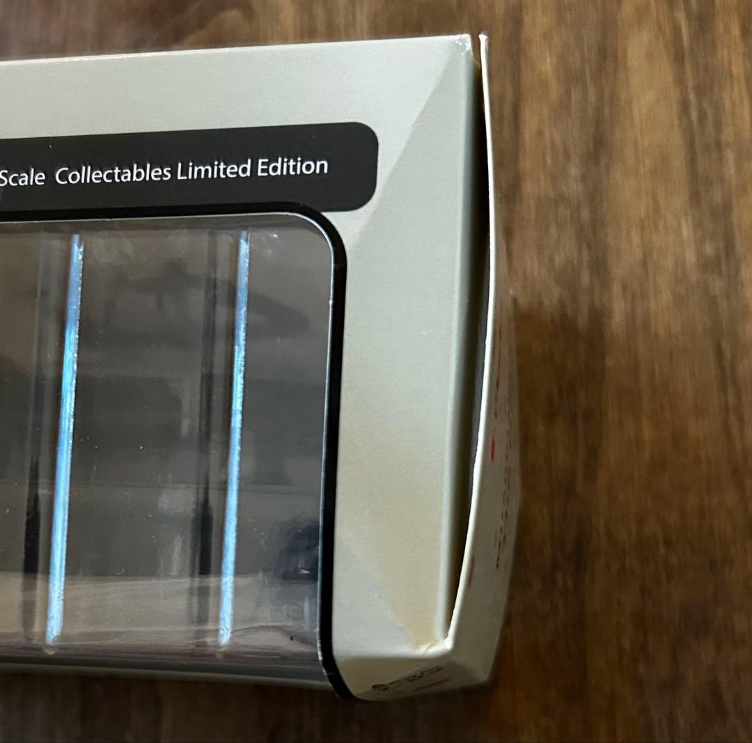 Model1 one 1/64 三菱ふそう ザ・グレート（1986）イエロー