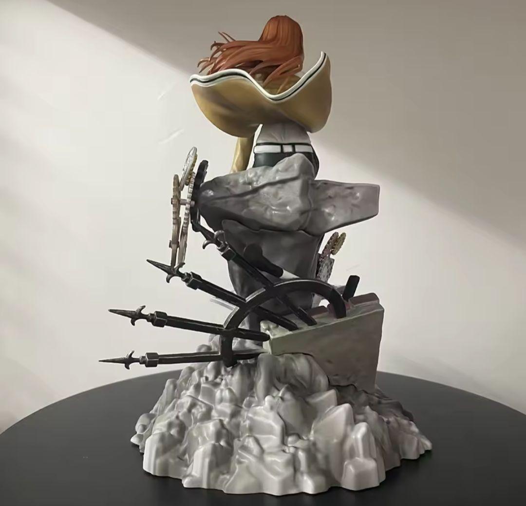 シュタインズ・ゲート　牧瀬紅莉栖　フィギュア