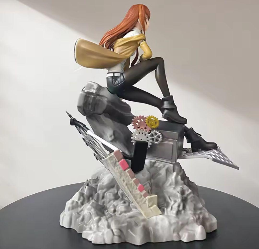 シュタインズ・ゲート　牧瀬紅莉栖　フィギュア