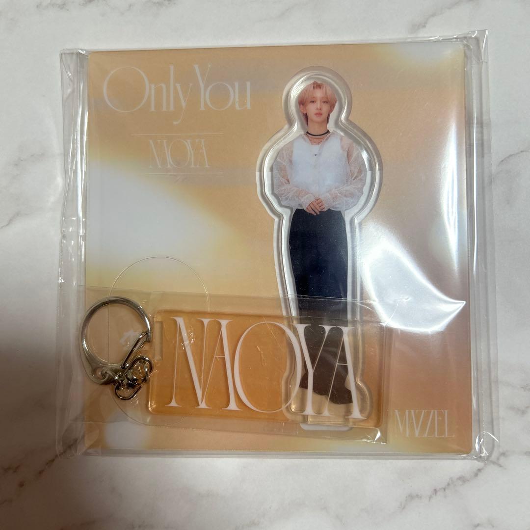 s*様 MAZZEL NAOYA アクスタ3点セット