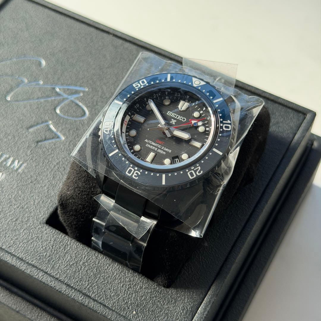 【ABC】新品セイコープロスペックスSBEJ023大谷翔平限定生産