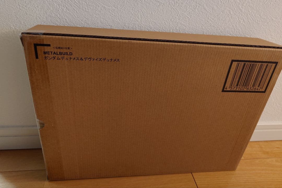 【新品未開封】L BUILD ガンダムデュナメス＆デヴァイズデュナメス