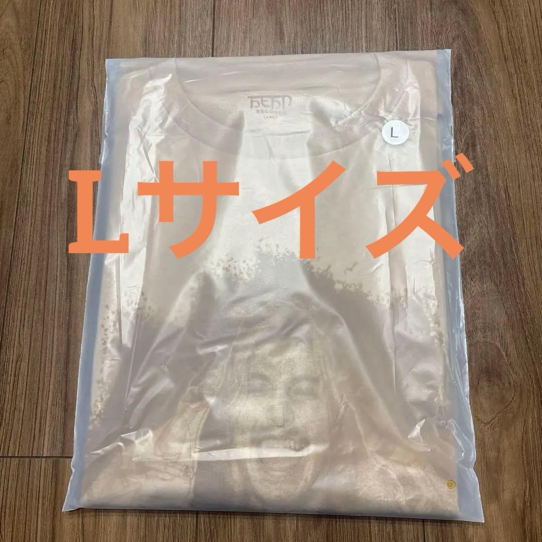 藤井風 Faded Prema Long Sleeve T-Shirt Lサイズ 藤井風Prema ロングT