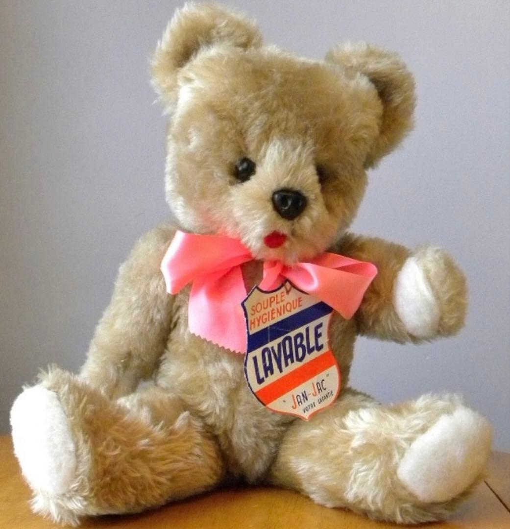 ヴィンテージ・フレンチベア