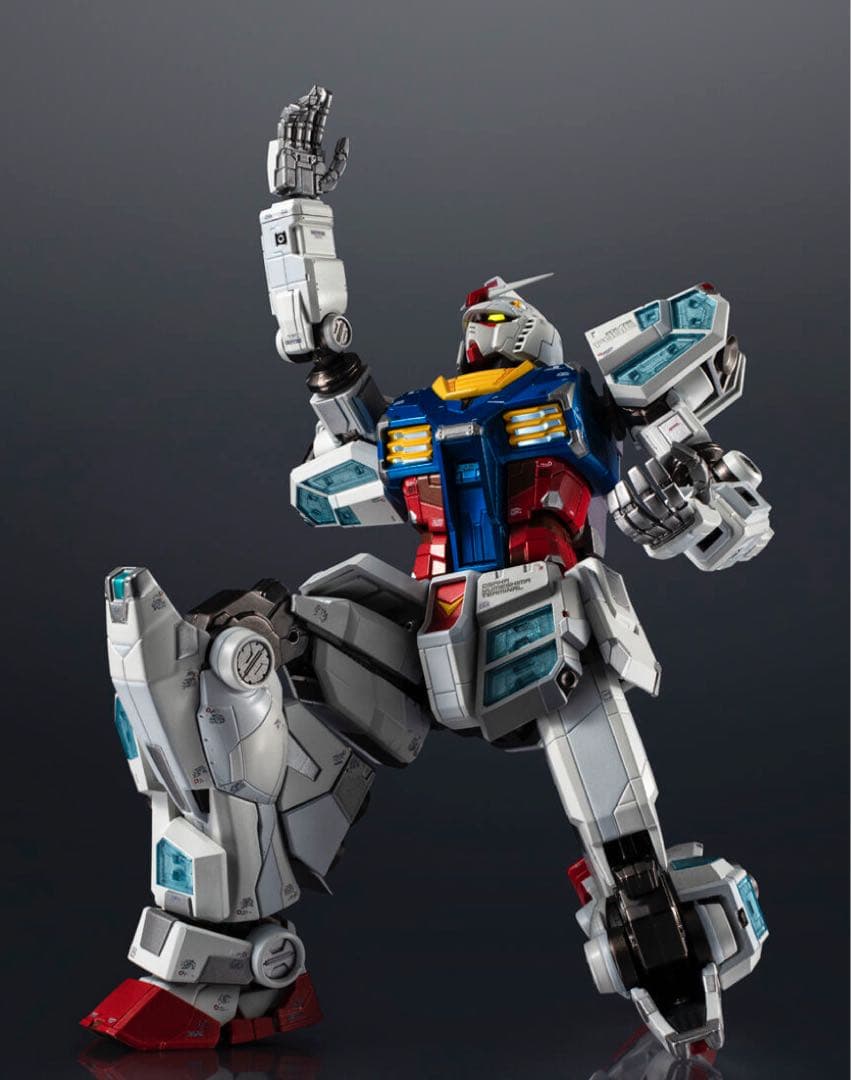 EXPO2025 超合金 RX-78F00/E 万博ガンダム　未使用　未開封