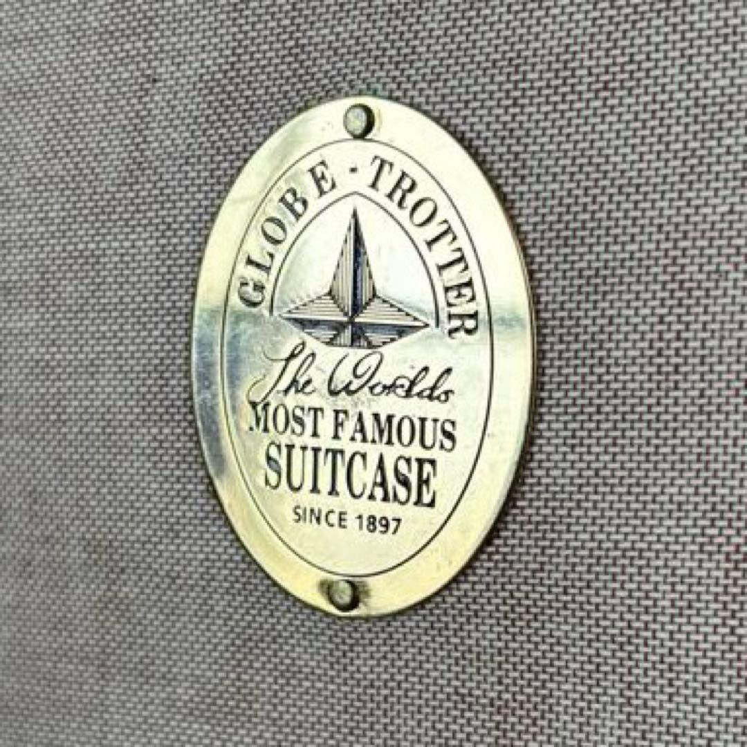 グローブトロッター【長期愛用品】サファリ 30〜33インチ オレンジ