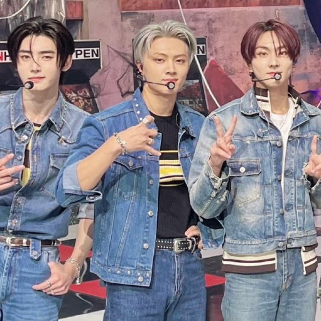 AFB デニムジャケット　定価3.7万円