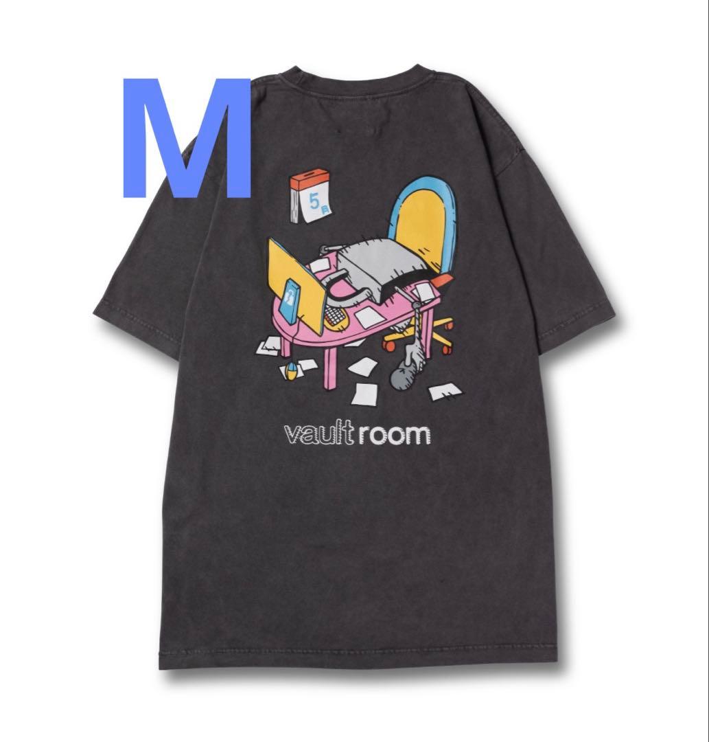 トップス MAY BLUES TEE / CHARCOAL 1200W-3985-Charcoal-0-