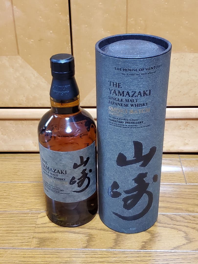 山崎Single Malt Whisky Special Batch Amazon.co.jp: Suntory