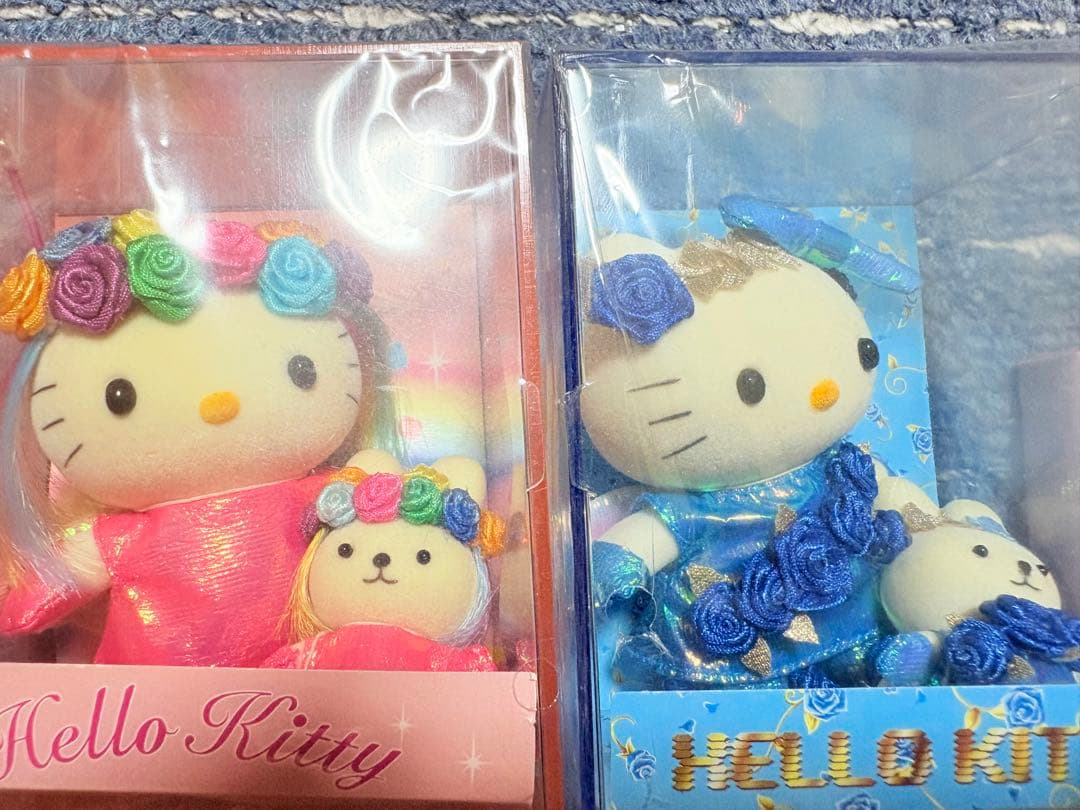 d*9様 【一点物】 ハローキティ いろいろ