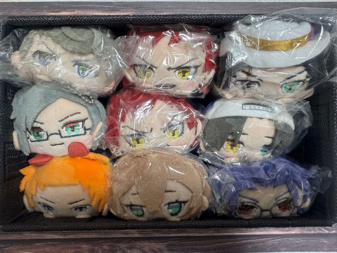 ヒプノシスマイク　各種グッズまとめ売り①