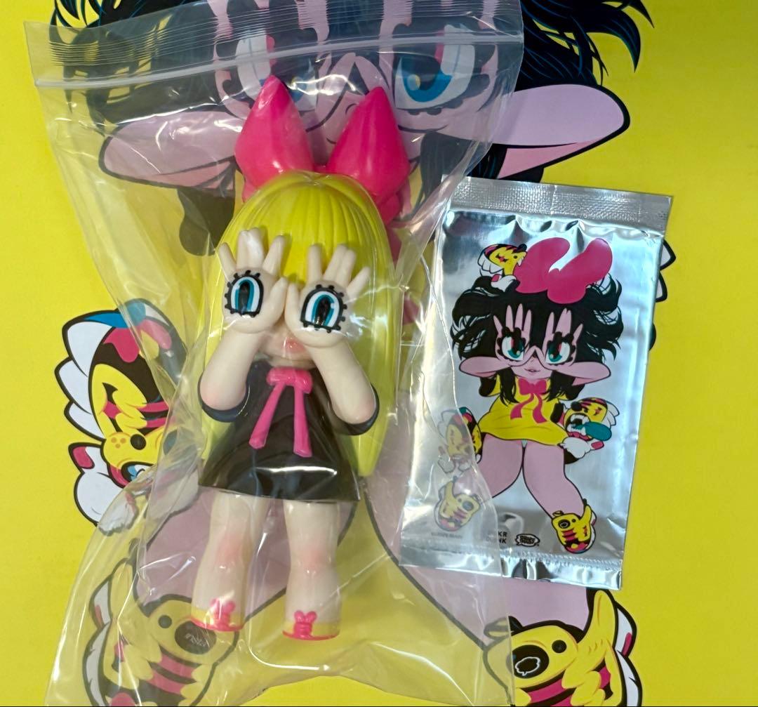 新品未使用 にぎるちゃんソフビ Reebokコラボ リーボック フィギュア スニダン×Reebok×GRAPE BRAINがコラボレーション！「にぎるちゃん