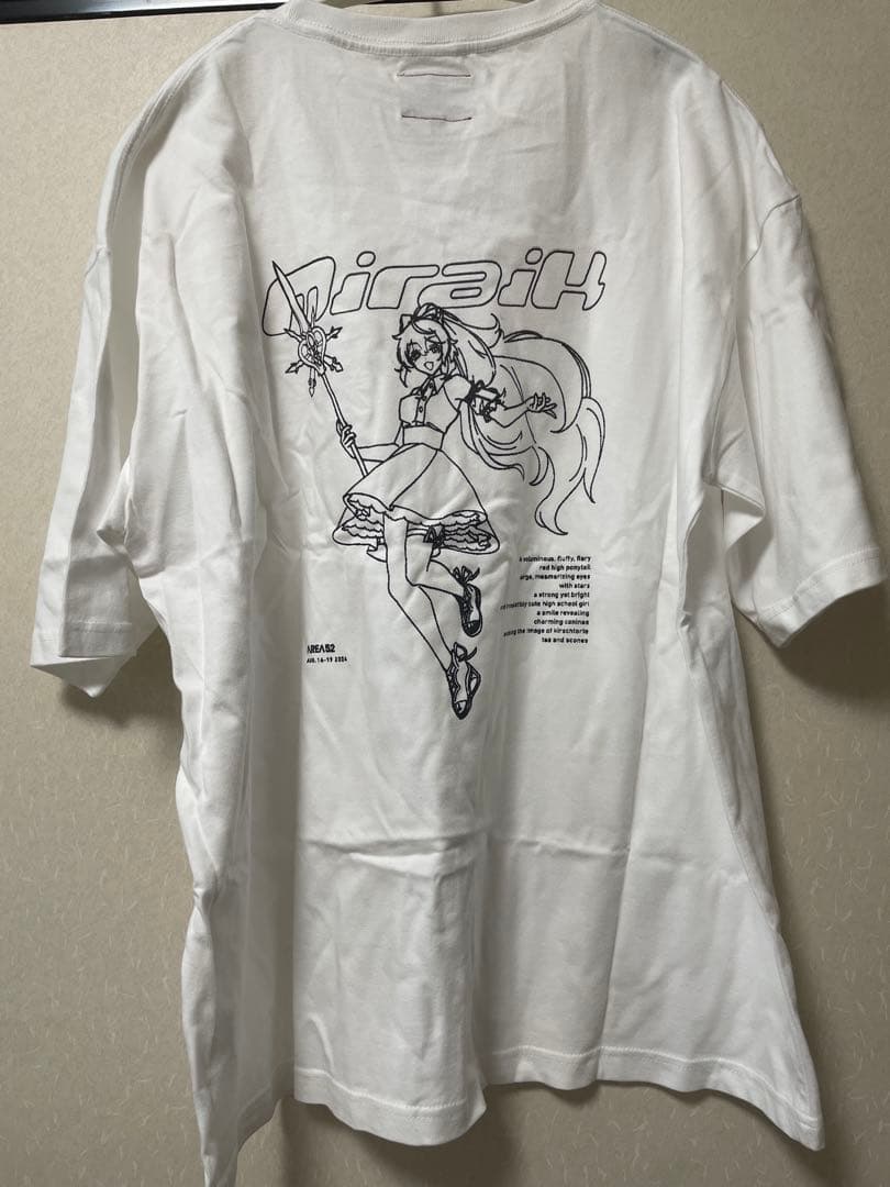MiraiK Tシャツ