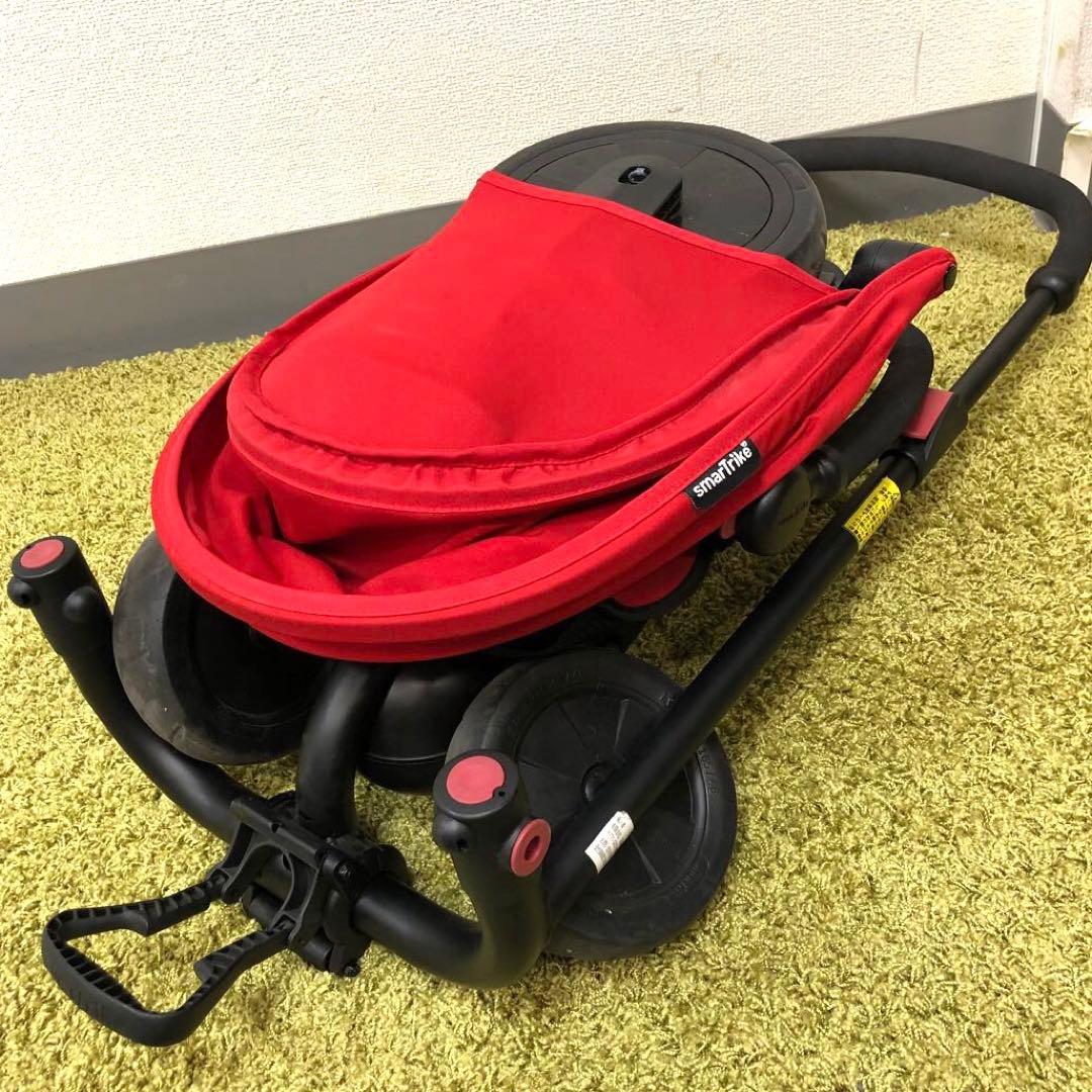 smarTrike smarTfold 400 三輪車 バギー ベビーカー