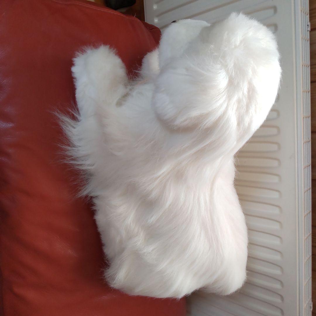 kei 様 三英 グレートピレニーズ レトロ 日本製アクリル70センチ