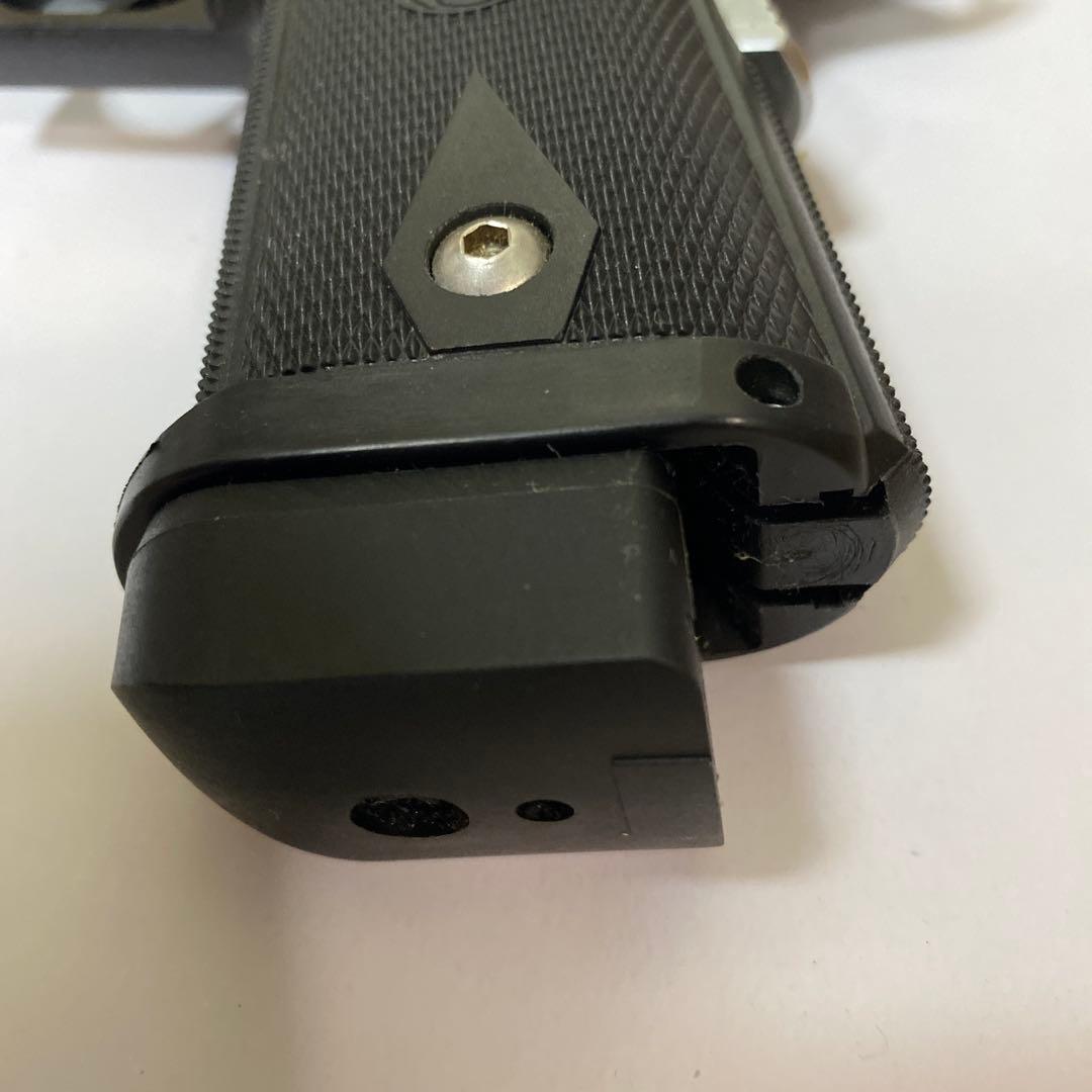 KSC STI 2011 Serie STRIKE GUN ストライクガン