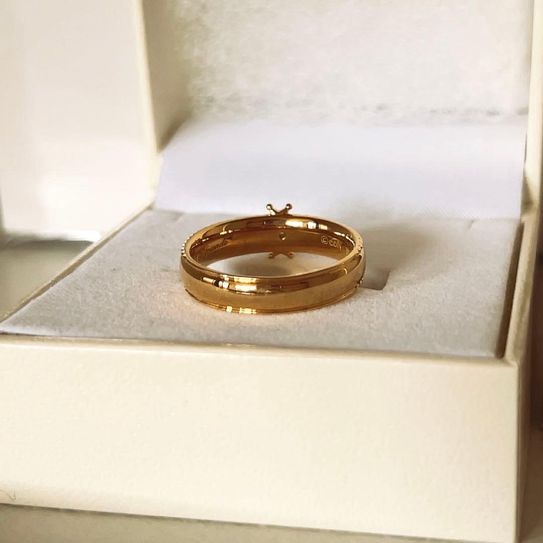 U-TREASURE まほやく　k18リング　賢者　19.0号