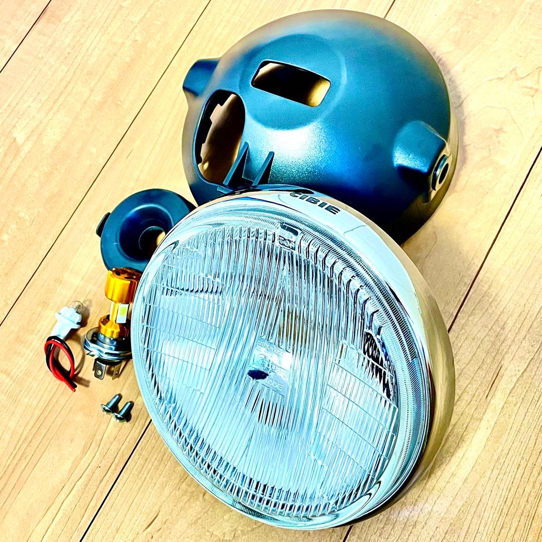 2025年最新】Yahoo!オークション -シビエ ヘッドライト イエローの中古