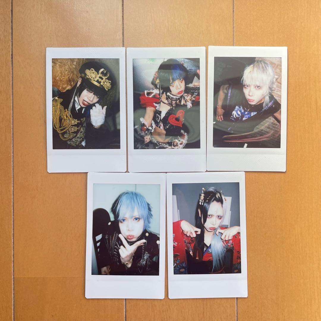 0.1gの誤算 緑川裕宇 チェキ - メルカリ