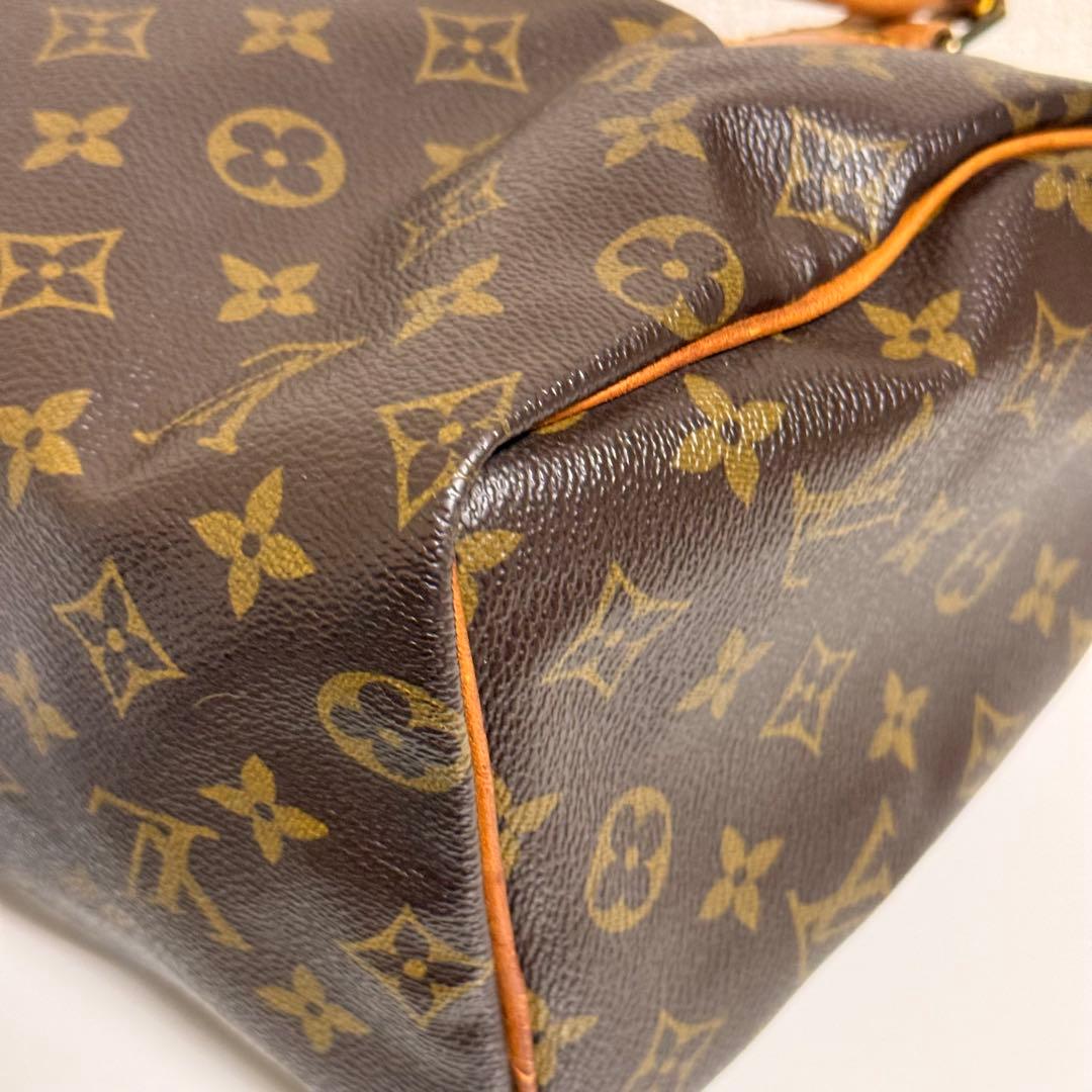 LOUIS VUITTON スピーディ 25 ハンドバッグ モノグラム