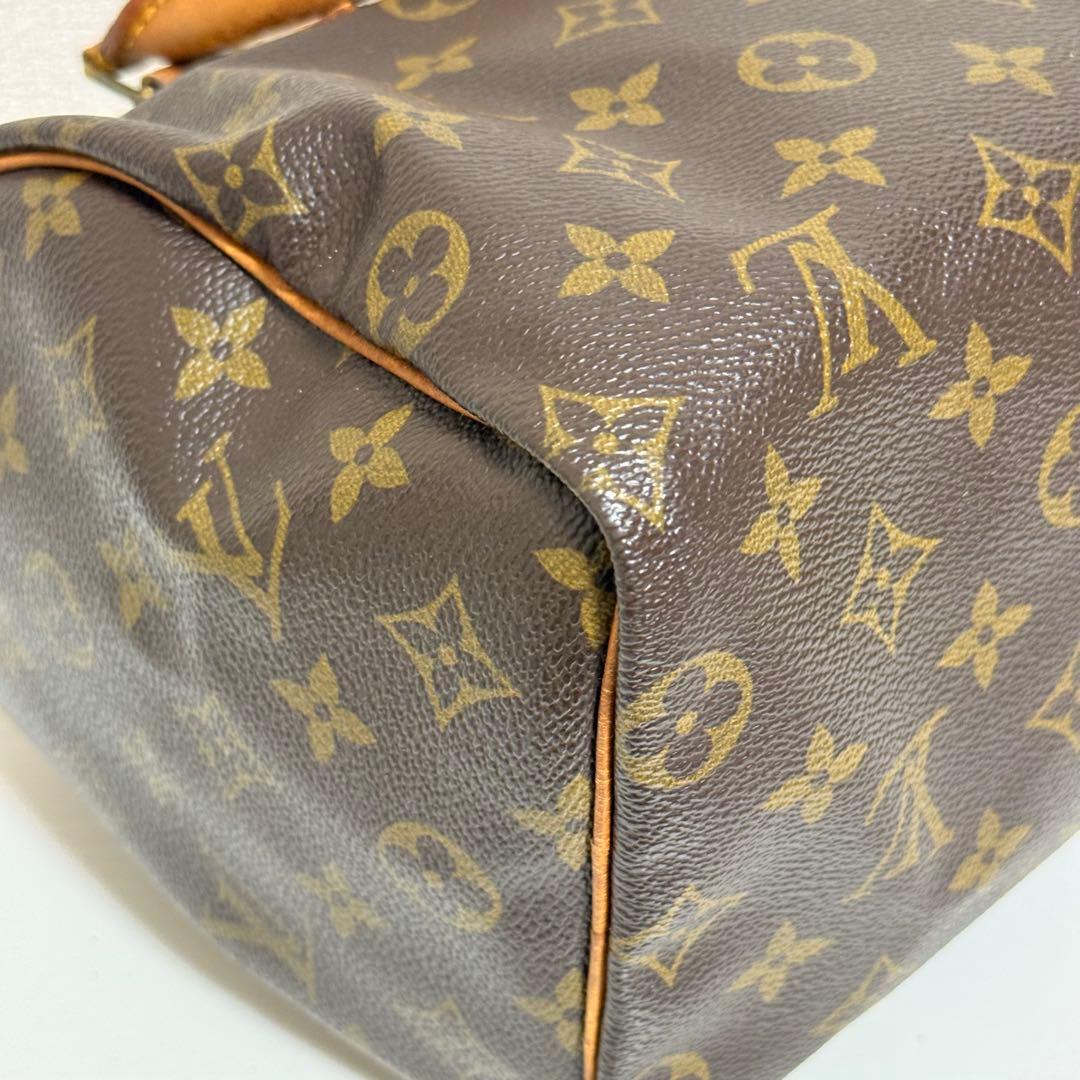 LOUIS VUITTON スピーディ 25 ハンドバッグ モノグラム