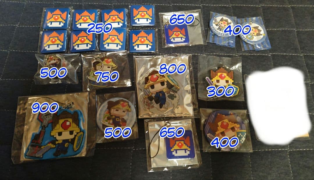 【コンパン】グッズ まとめ売り