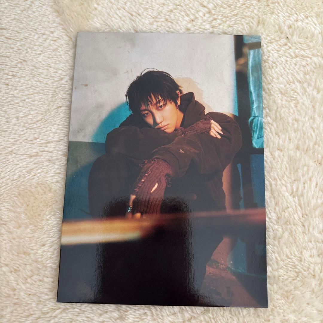 THE8 ミンハオ ポストカード - メルカリ