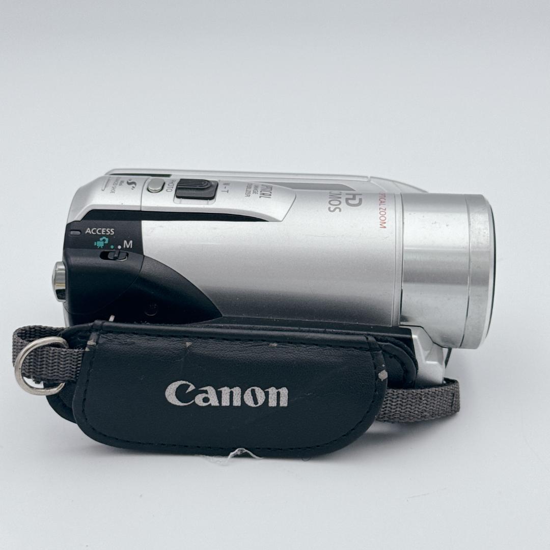 【美品】Canon iVIS HF M32 デジタルビデオカメラ