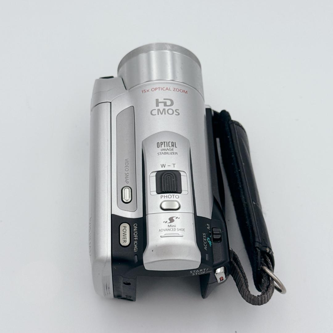 【美品】Canon iVIS HF M32 デジタルビデオカメラ