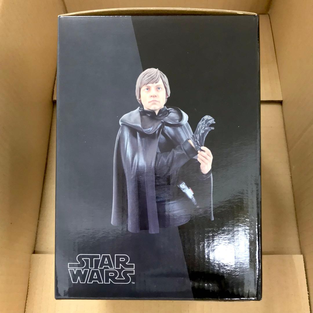 ジェントル・ジャイアント ルーク・スカイウォーカー ミニバスト スタチュー