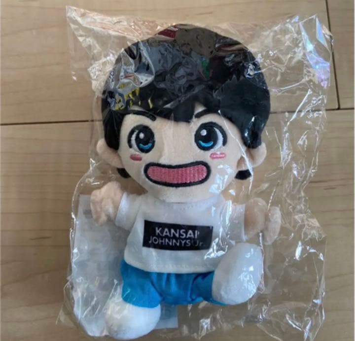 西村拓哉 ちびぬい