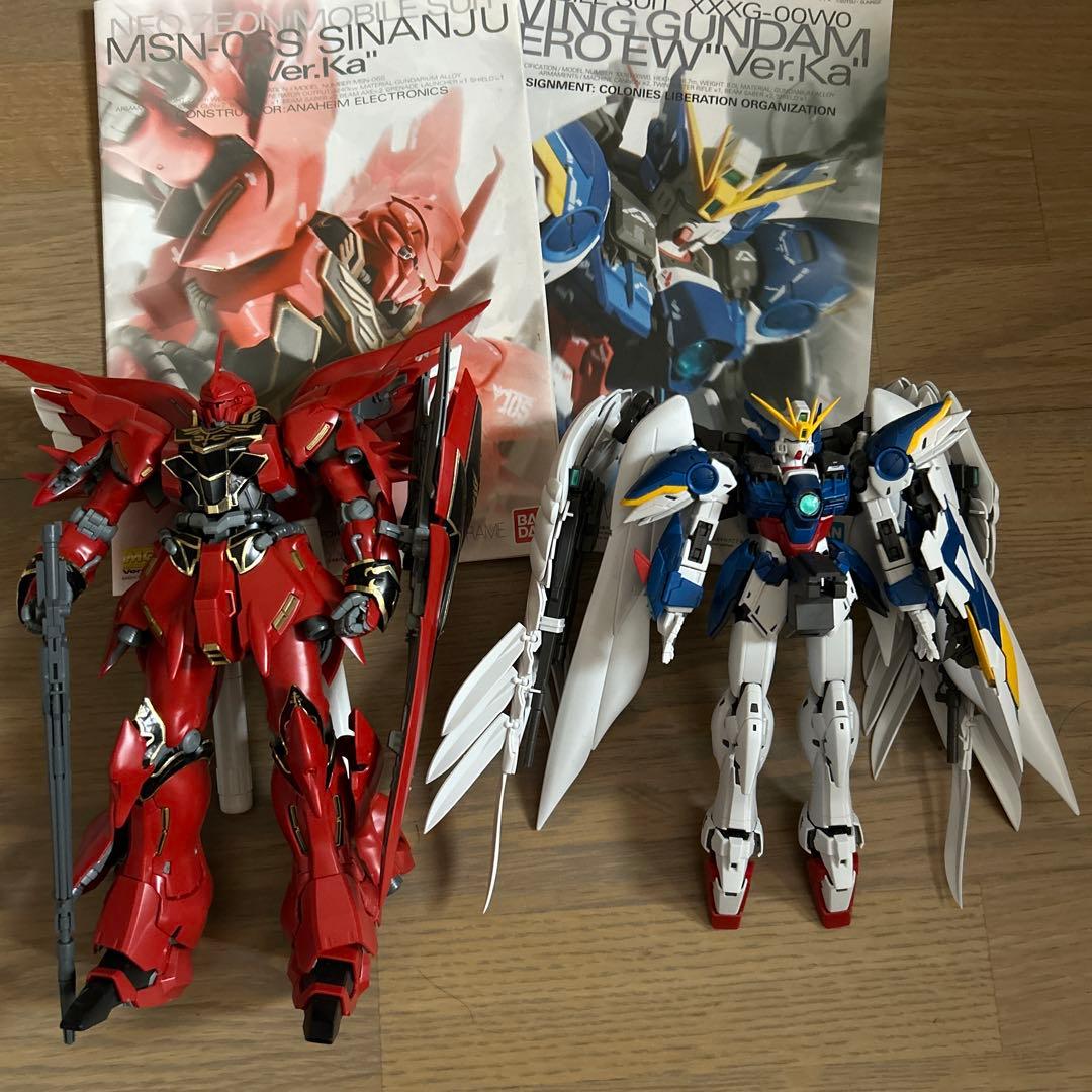 ガンプラジャンク