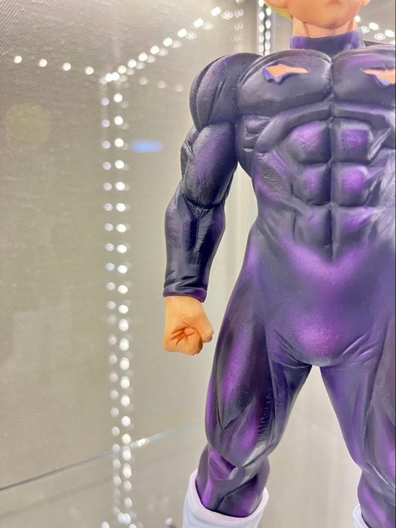 Grandista 孫悟飯 グレートサイヤマン風リペイント