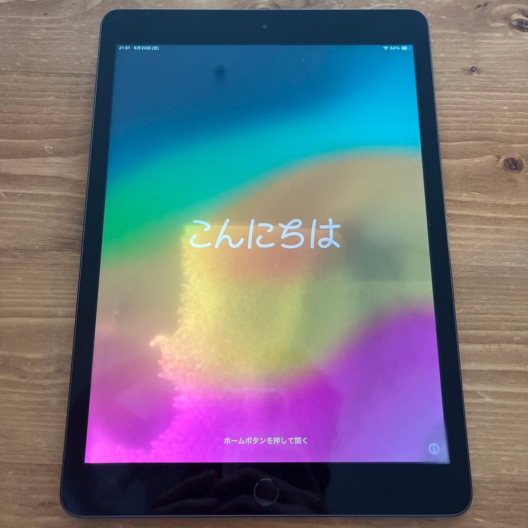 iPad第7世代ジャンク品