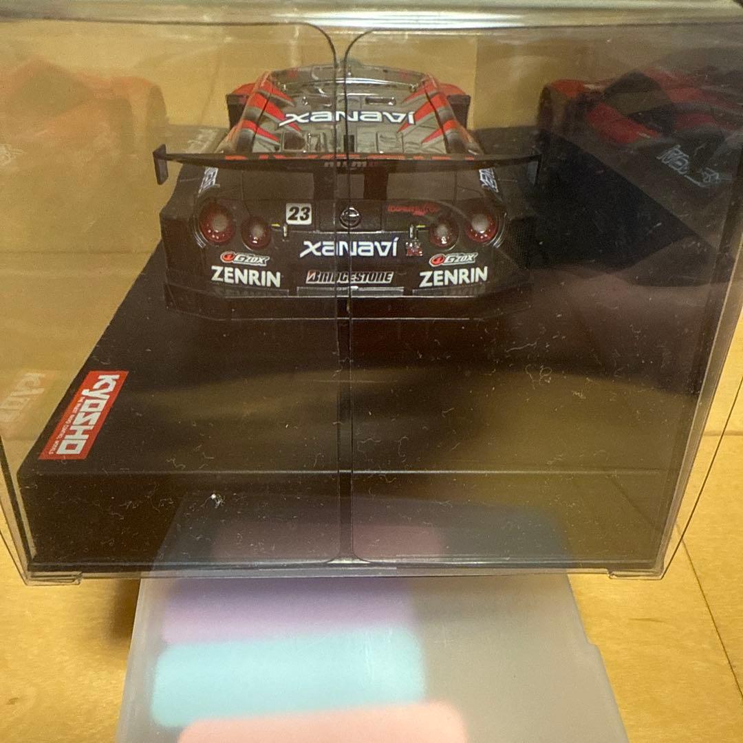新品未開封品‼️KYOSHO XANAVI NISMO GT-R 2008