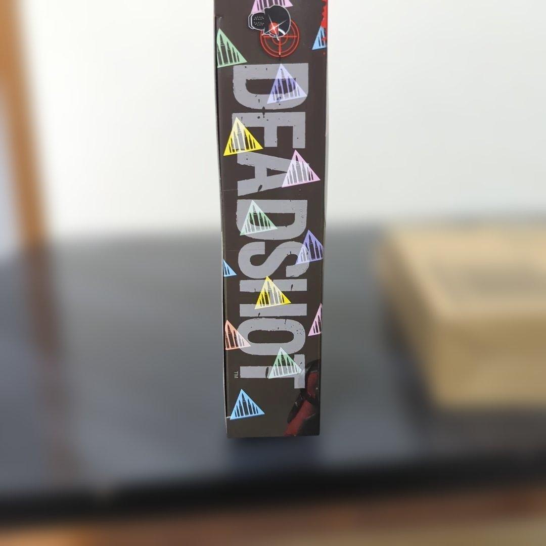 SHフィギュアーツ　デッドショット