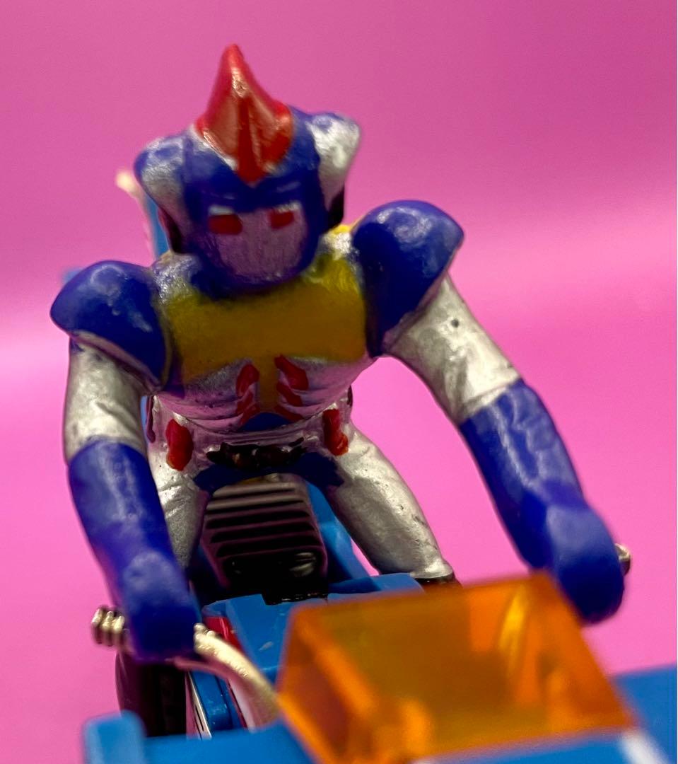 ポピニカ グランマシーン 宇宙鉄人キョーダイン グランゼル デッドストック極美品