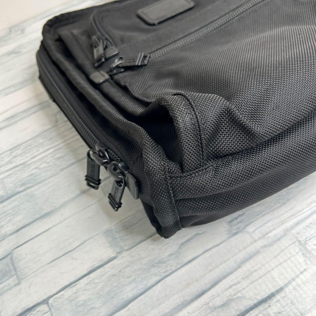 Tomo　40 美品　TUMI トゥミ　2WAY ビジネスバッグ