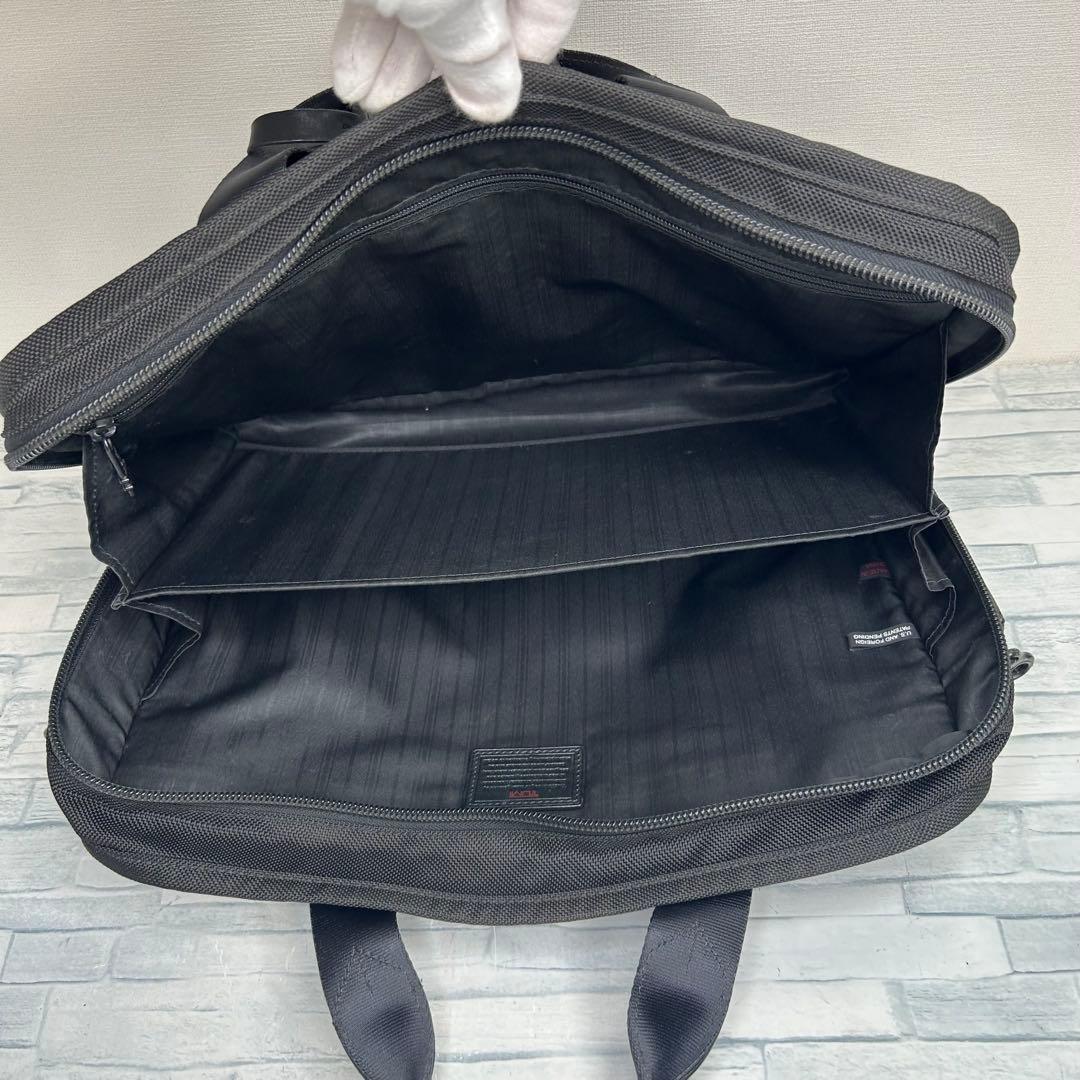 Tomo　40 美品　TUMI トゥミ　2WAY ビジネスバッグ